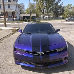 2015 Chevrolet Camaro