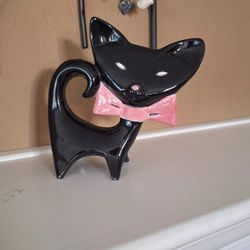 Cubest style MCM black Cat