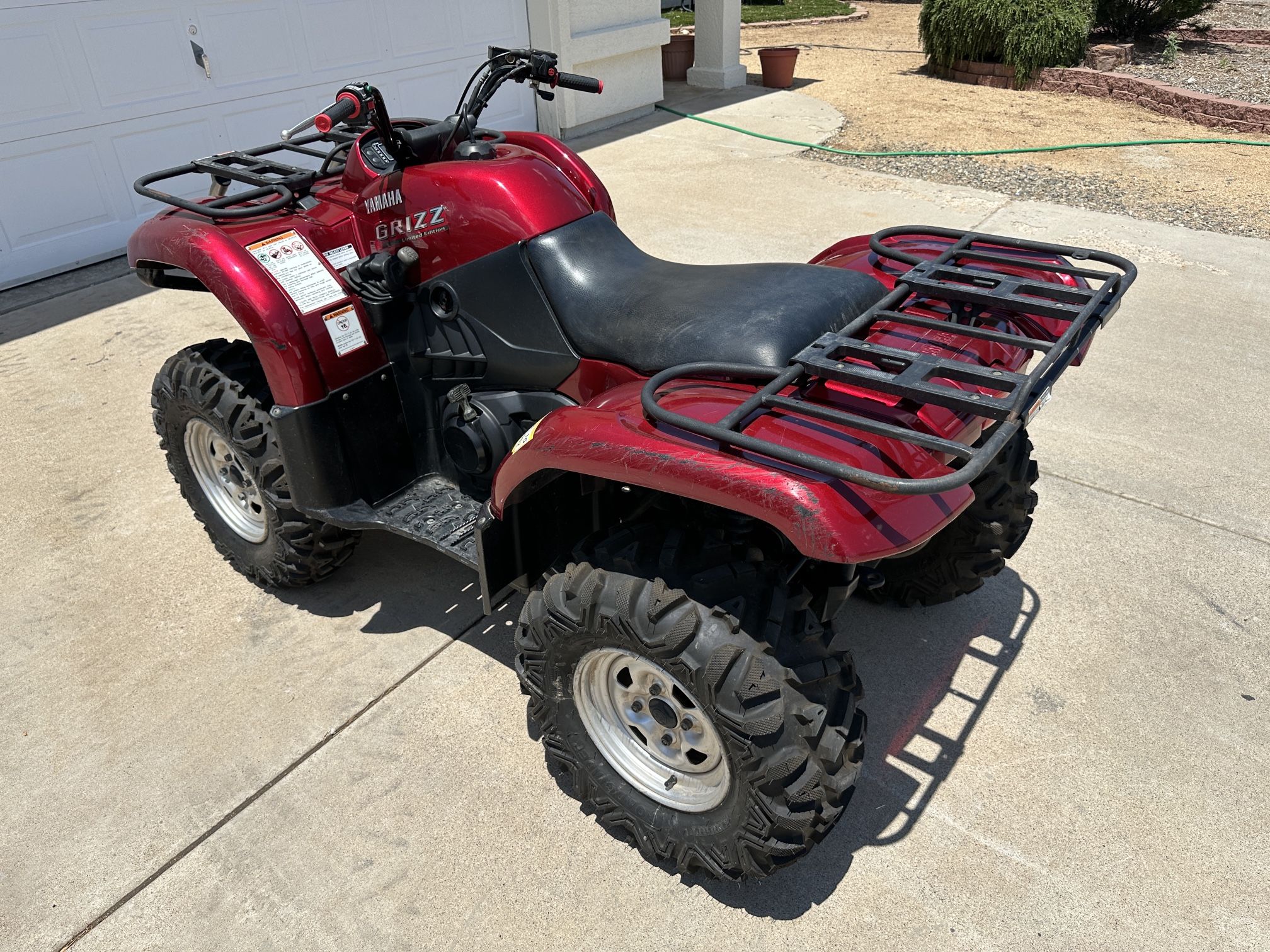 2004 Yamaha Grizzly 660 for Sale in Prescott Valley, AZ OfferUp