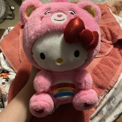 Hello Kitty Plush