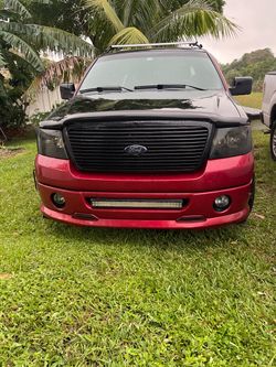 2008 Ford F-150