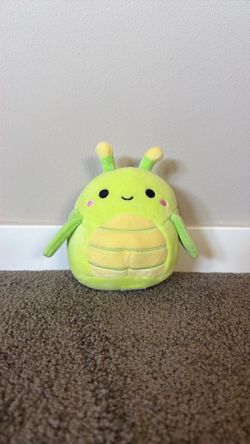 Grass Hopper  Squishmallow