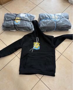 Gone Surfing hoodie