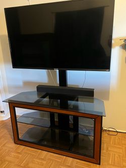 TV Stand Entertainment Center