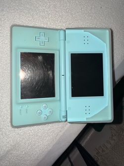 Nintendo DS Lite Ice Blue