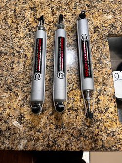 Rough country N3 Shocks