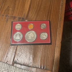 United States Proof Set•1976