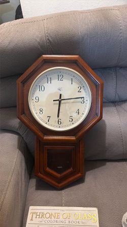 River city clock 801-403c