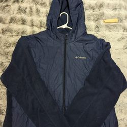 Columbia Fleeced Lined Jacket 