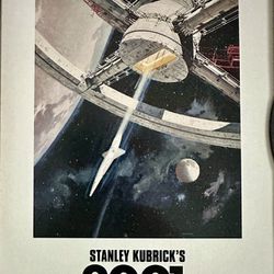 2001: A Space Odyssey -DVD