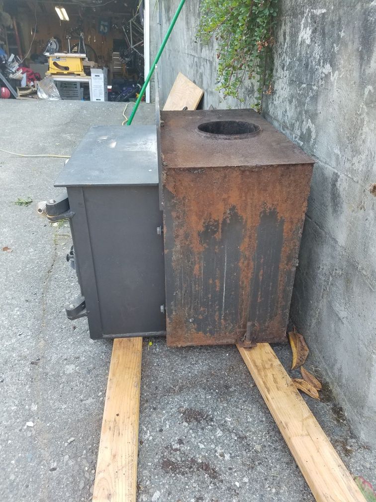 Timberline Wood Stove Insert for Sale in Seattle, WA OfferUp