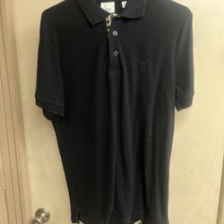 Burberry Polo Size Medium 