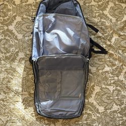 Vacuum Compression Travel Book bag 