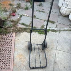 Little Folding Dolly