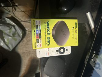 4K Google Tv Box 