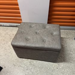 Great Seat/storage Lounger 