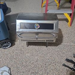 Magma Catalina 2 Marine Infrered Gas Grill