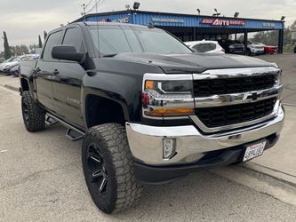 2016 Chevrolet Silverado 1500 Crew Cab