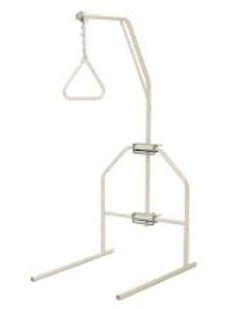 Bed Trapeze Bar with Floor Stand