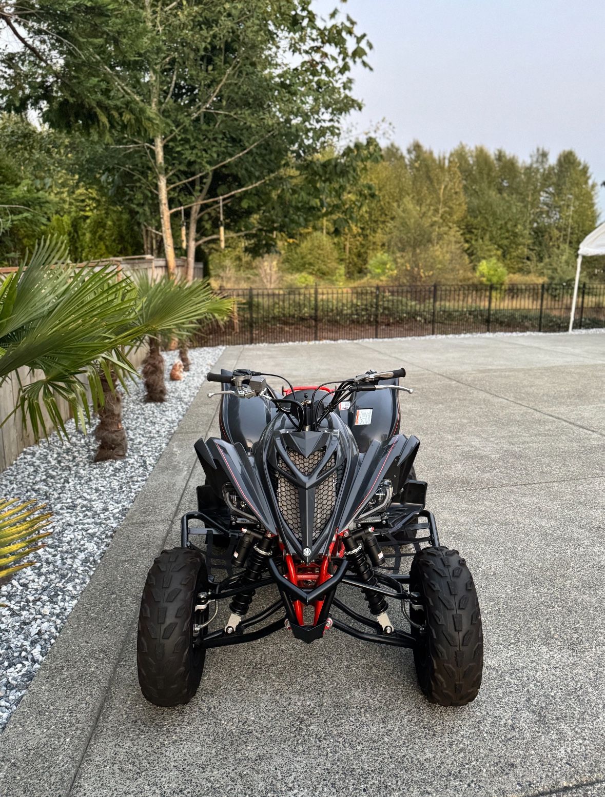 Selling 2024 Raptor 700