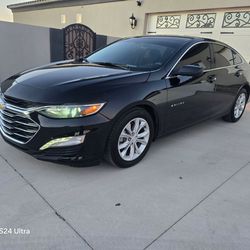 2022 Chevy Malibu