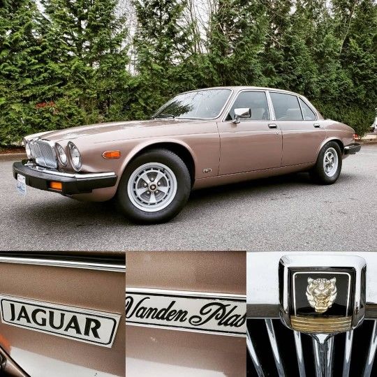 1986 Jaguar XJ6