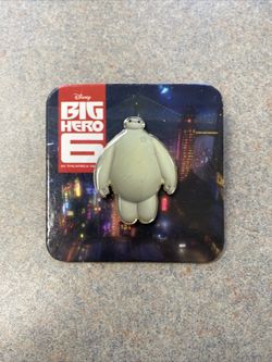 Big Hero 6 Pin