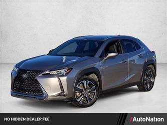 2019 Lexus UX 200