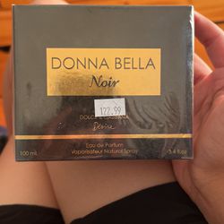 Donna Bella Noir -Dolce % GABBANA