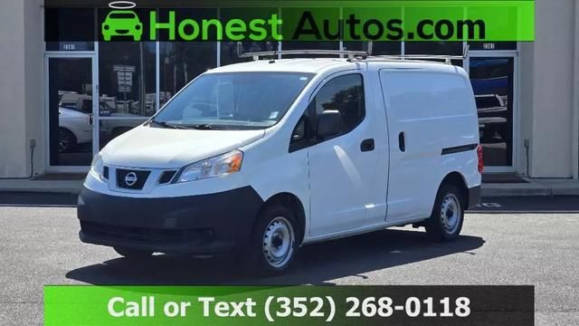 2019 Nissan NV200