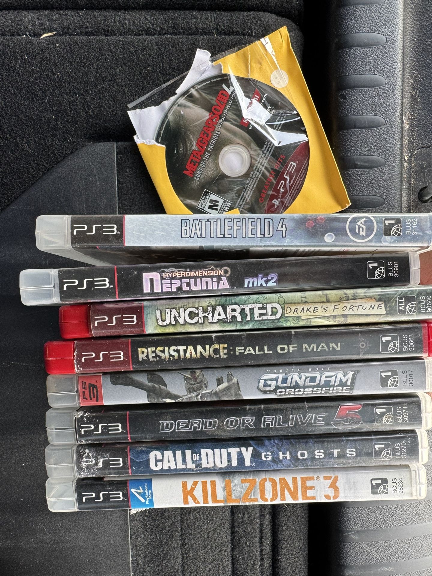 Ps3 Games