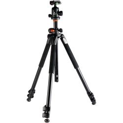 *USED* Vanguard Alta Pro 263AT 100 Aluminum-Alloy Tripod Kit w SBH-100 Ball Head
