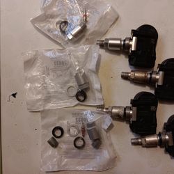 2011 Mazda 3 2.5 OEM Tpms Sensors