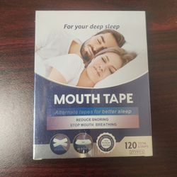 Anti Snoring Mouth Tape