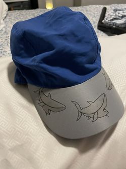 Sun protection zone Hat