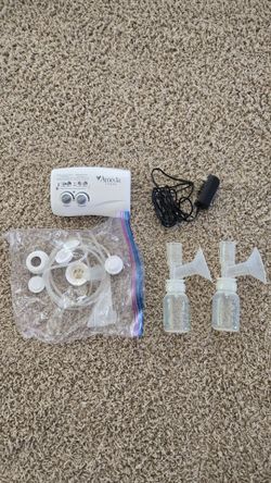 Ameda finesse breast pump