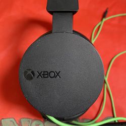 Microsoft Xbox Headset