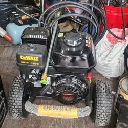 Honda Pressure Washer 