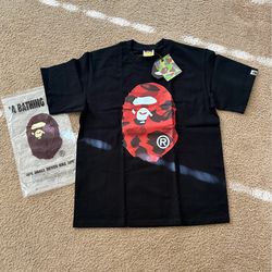 BAPE Shirt Size Medium