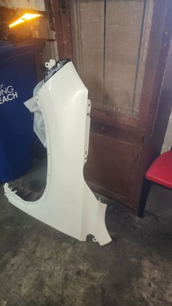 2023-2025 HONDA PILOT RIGHT FENDER