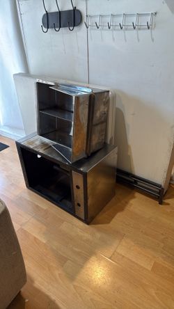 Two Panel Deep Frier