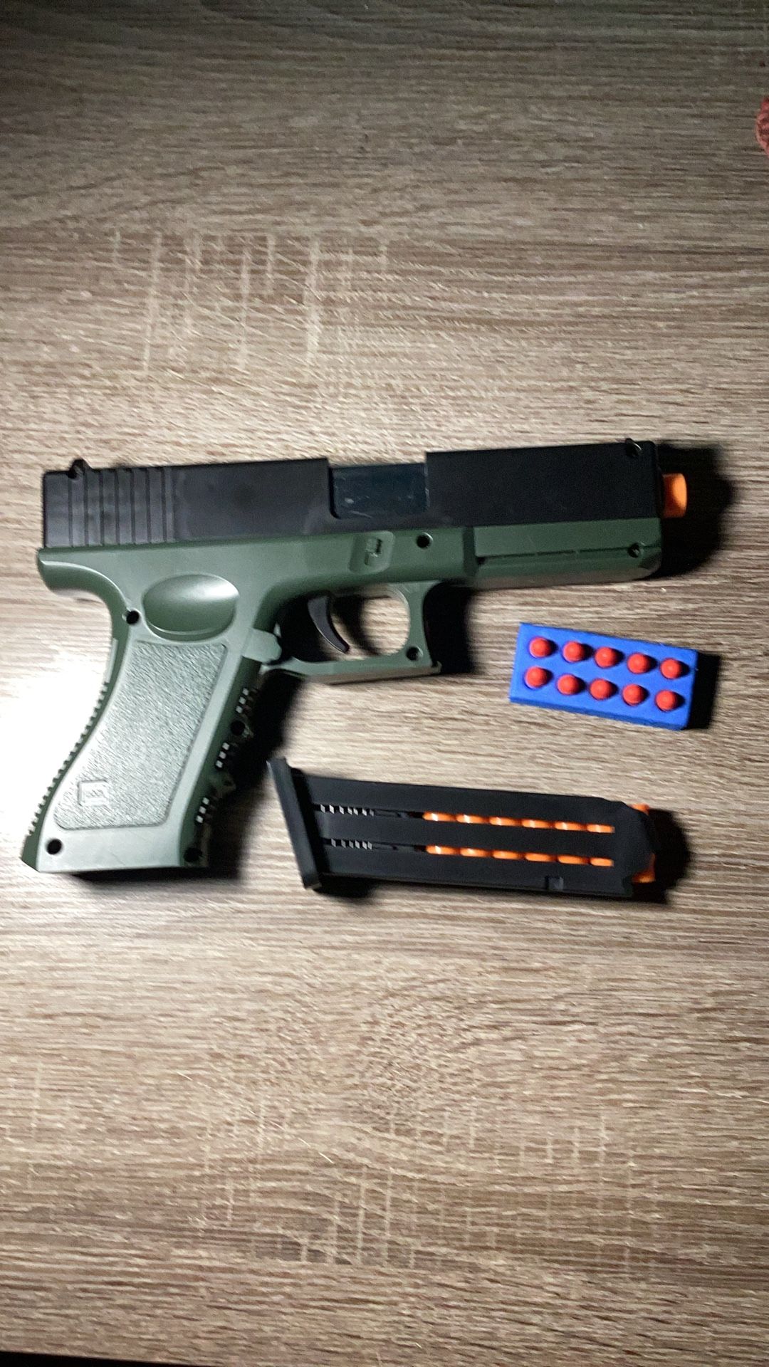 Glock Toy Gun