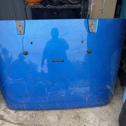 2007-2019 Jeep Wrangler Hood 