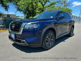 2022 Nissan Pathfinder
