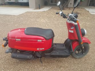2008 yamaha c3 scooter for Sale in Tucson AZ OfferUp