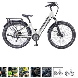 Brand New Denago E Bike Large Size
