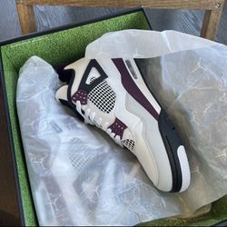 Jordan 4 PSG 