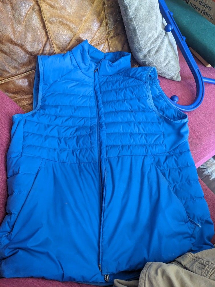 Men's Lululemon Vest