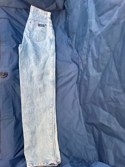 Vintage stuffed shirt Light Wash Denim Jeans