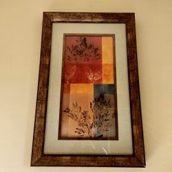 Wall Art (hardware attached & ready to hang)